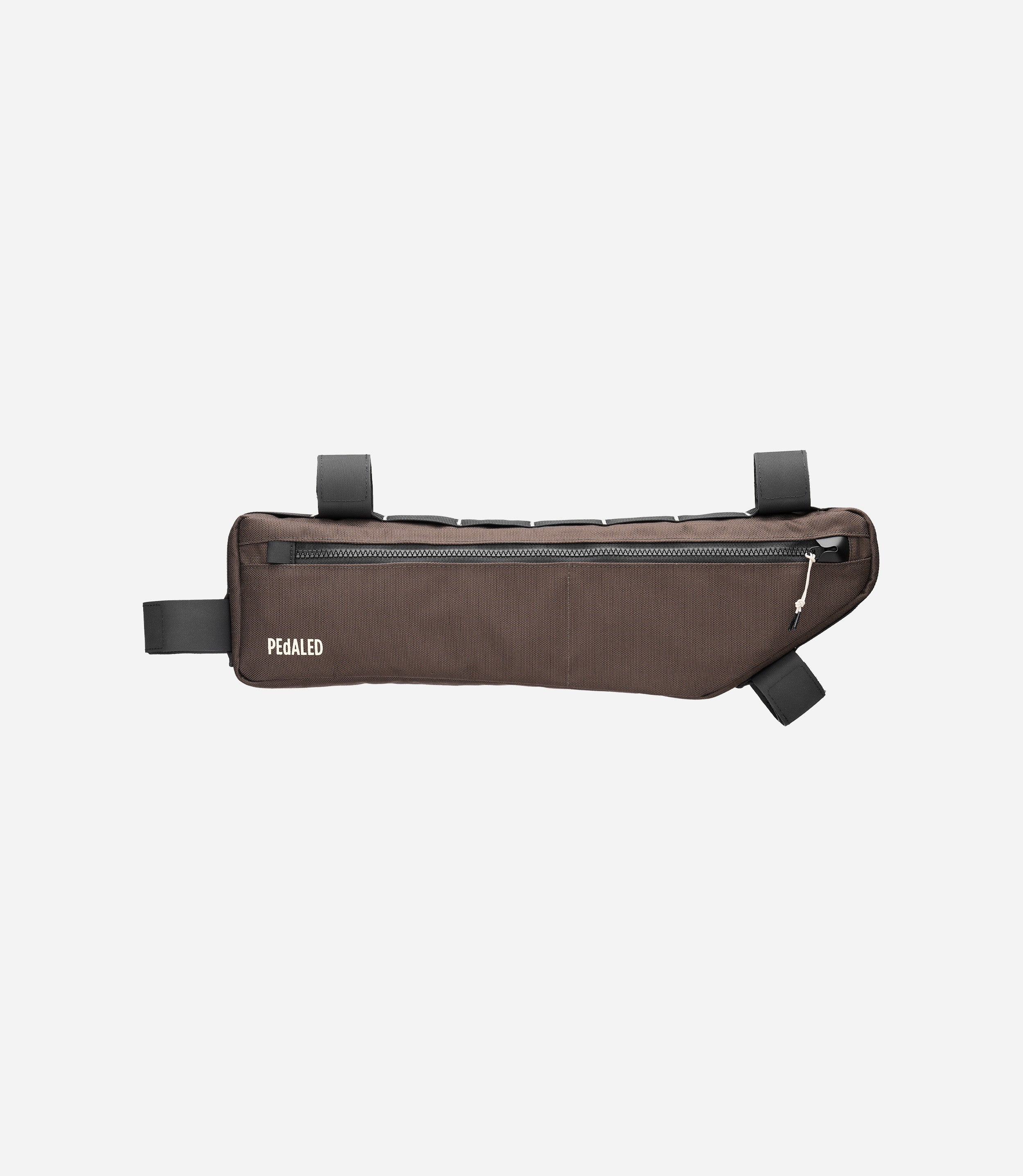 pedaled bags Bikepacking & Gravel Frame Bag - Brown