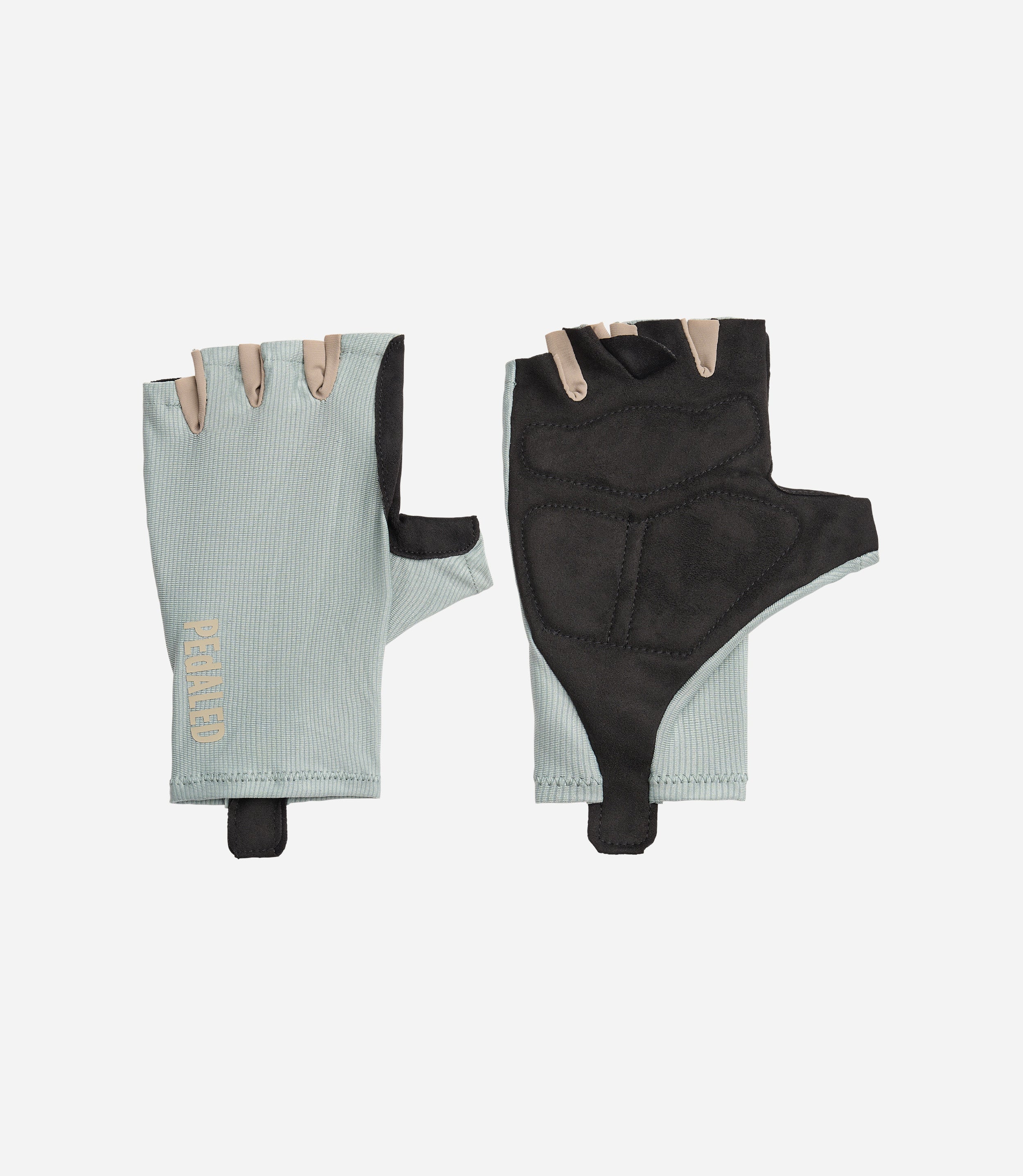 pedaled handschuhe Sommer Leichte Radhandschuhe - Hellblau
