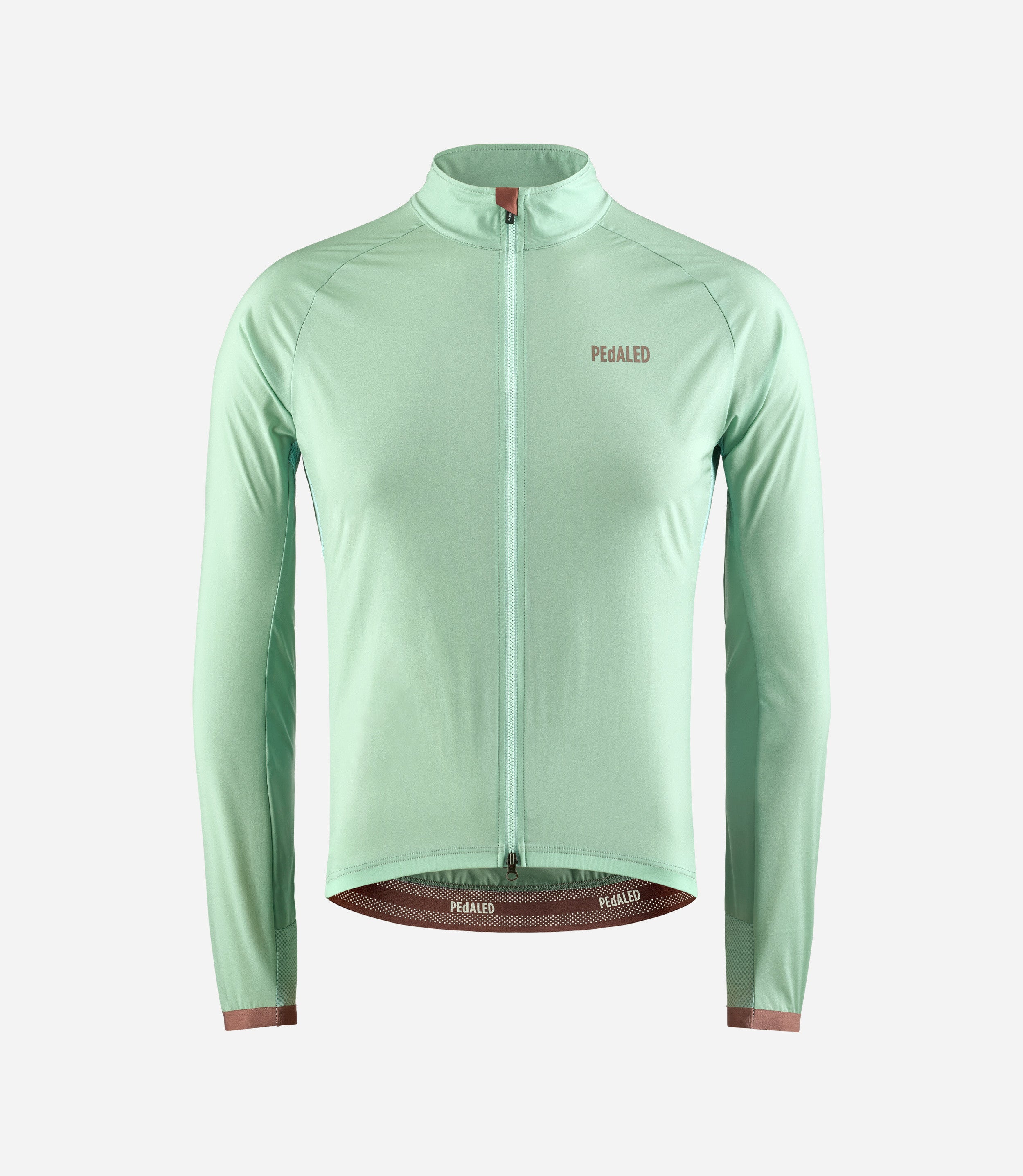 rennrad jacke sale Winddichte Fahrradjacke Grün für Herren