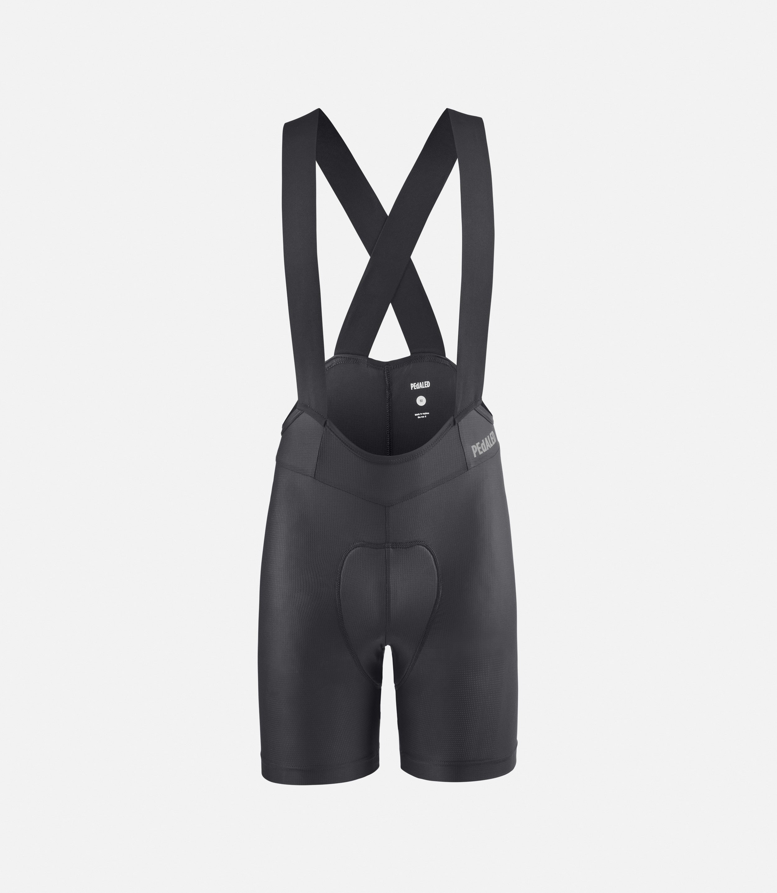 Men's Summer MTB Cycling Liner Black PEdALED