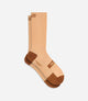 24SSSEL0QPE_1_cycling socks light orange element front pedaled