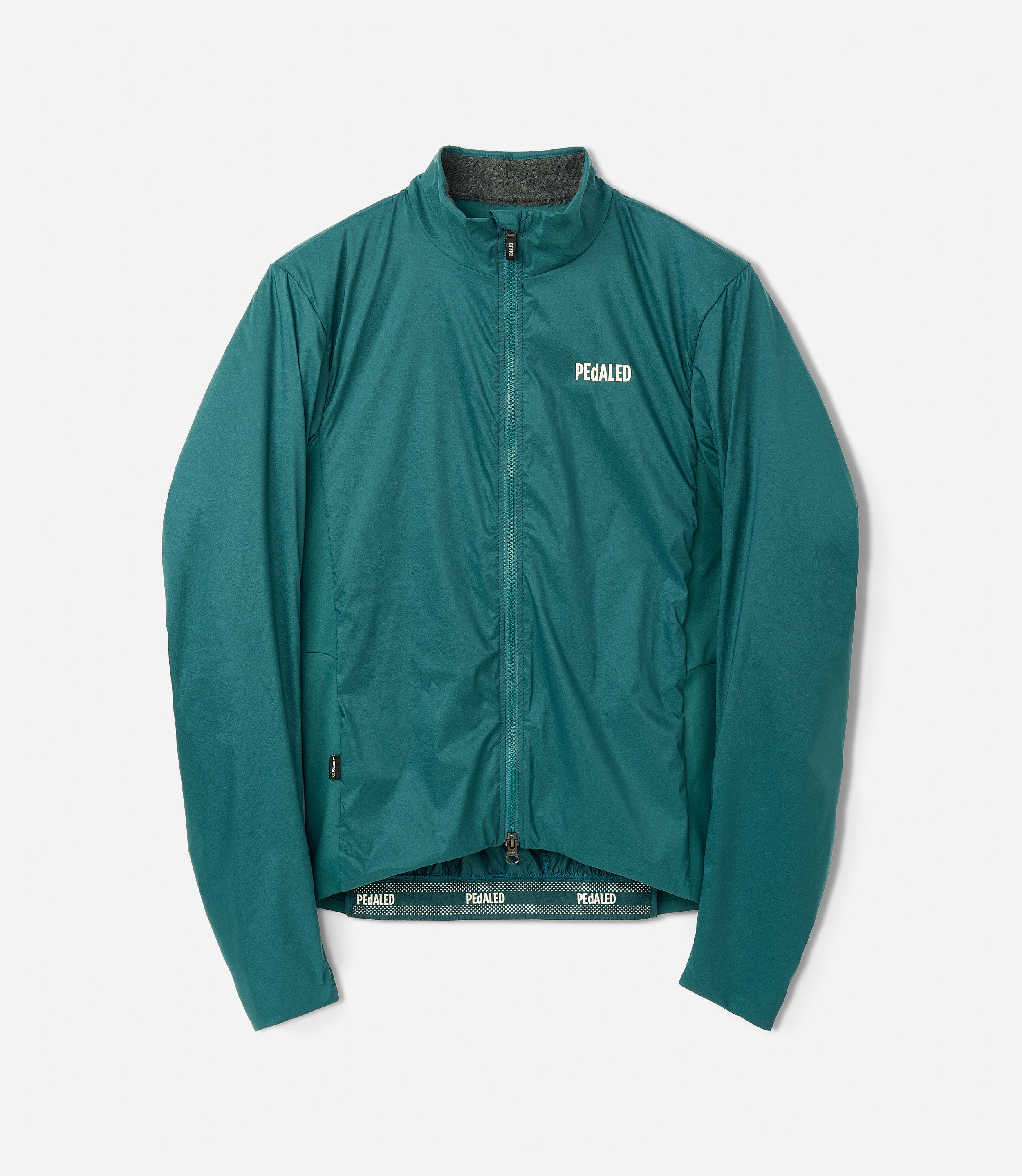 PEdALED Element Alpha Jacket Teal
