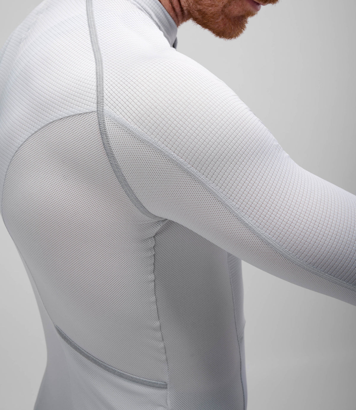Element Coolair Reflective Long Sleeve Jersey
