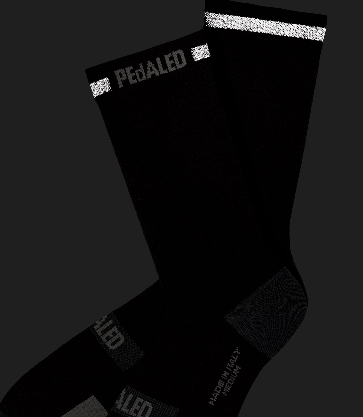Odyssey Merino Reflective Socks