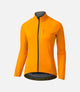 W2WWJMI31PE_1_women neoshell jacket dark cheddar mirai front pedaled