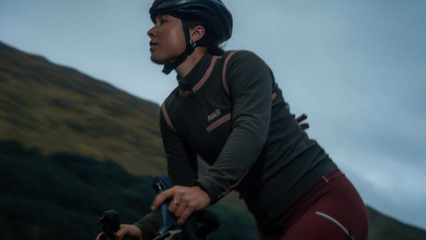 W4WWJOD45PE_9_odyssey thermo jacket grey woman fw23 action pedaled