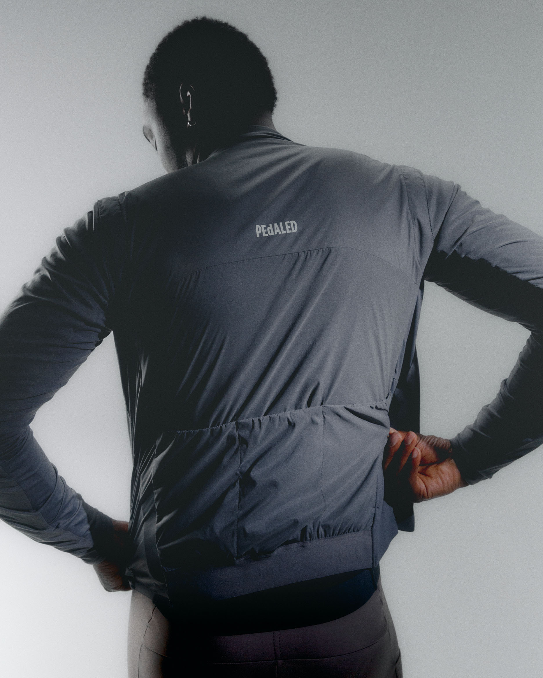 pedaled essential alpha jacket Men's Deep-Winter Cycling Bundle | Alpha®