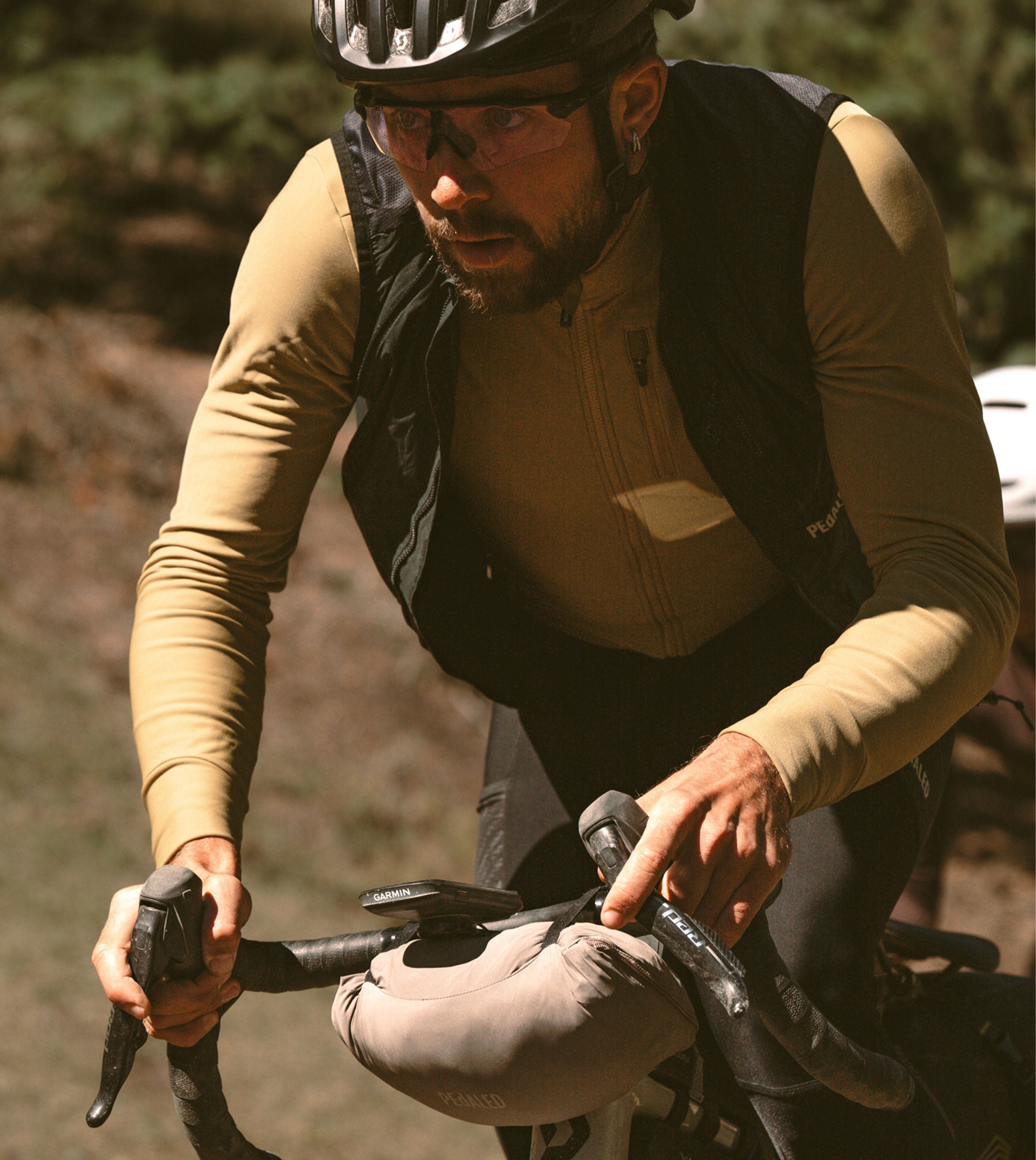 pedaled gravel Men's Cold Gravel Rides Bundle