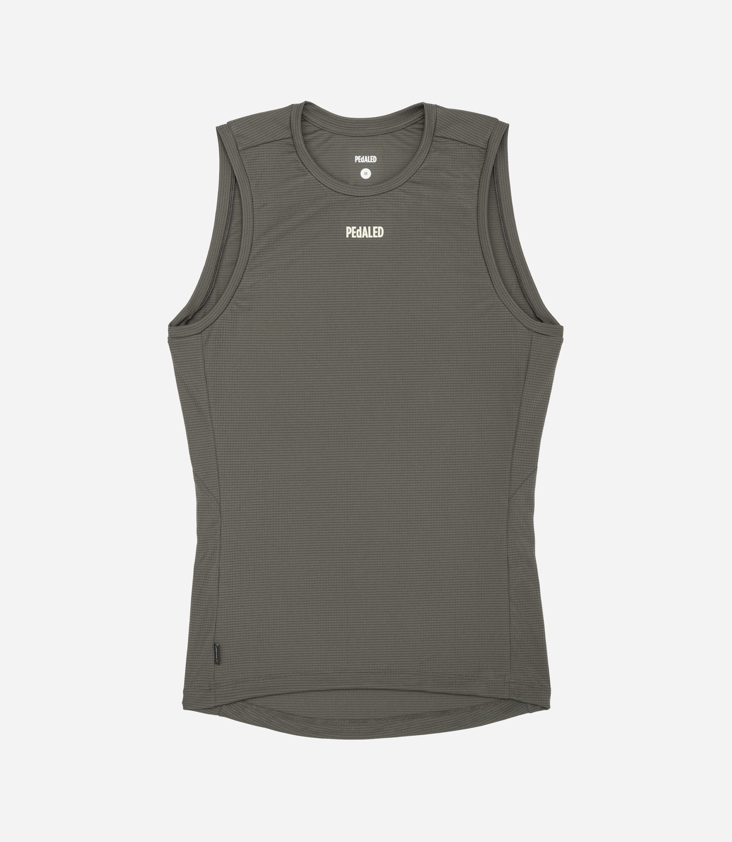 Herren Graue Sommer-Radsport Funktionsunterwäsche | Odyssey