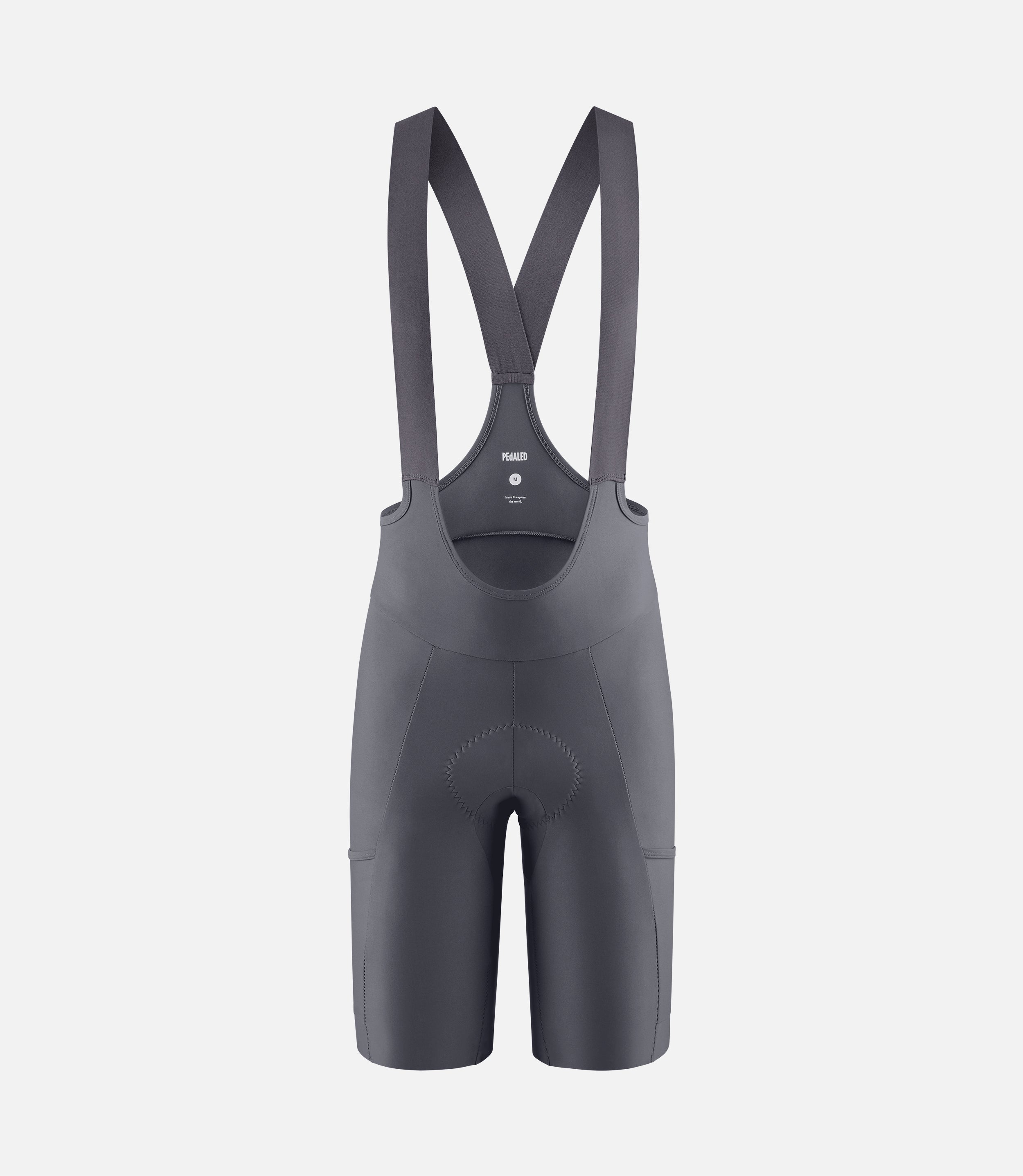 pedaled erfahrungen Odyssey Trainings-Trägerhose Grau - Radsport - Herren Type:Black thin Löffler Radtrikot M BIKE off-sale