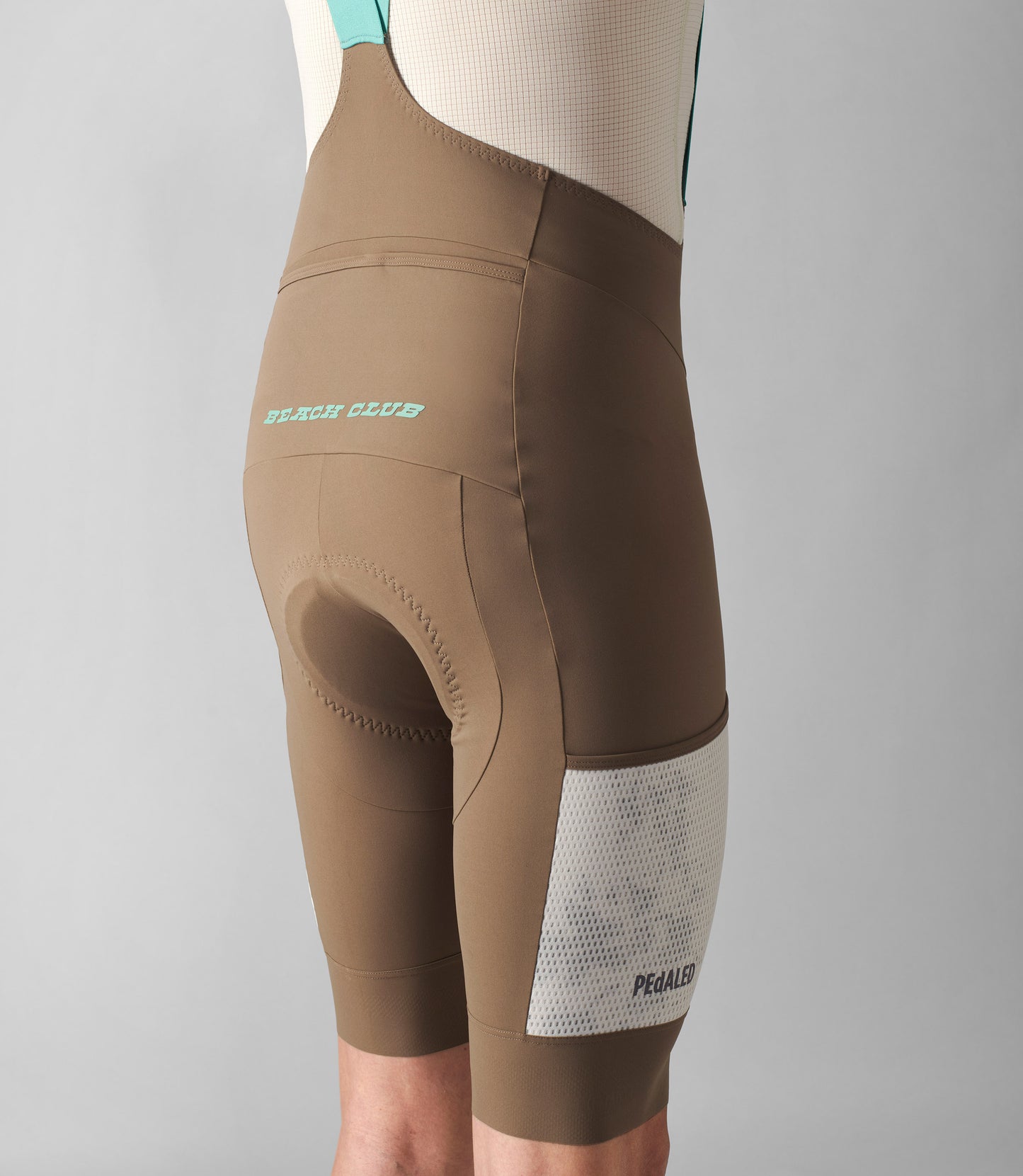 BEACH CLUB x PEdALED Odyssey Bib