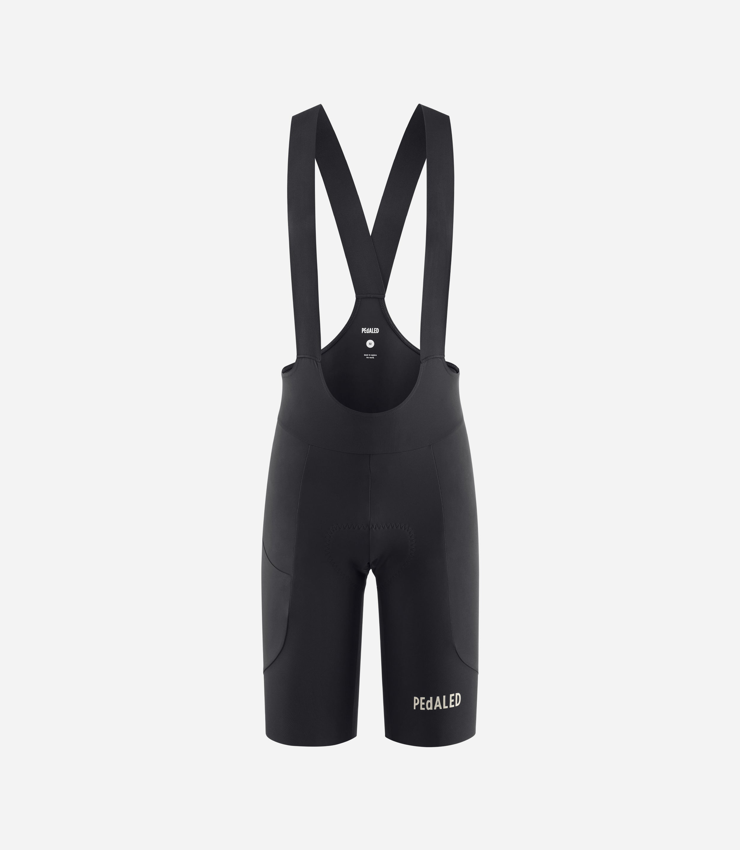 pedaled bib shorts review PEdALED Element Lightweight Bib Shorts Black