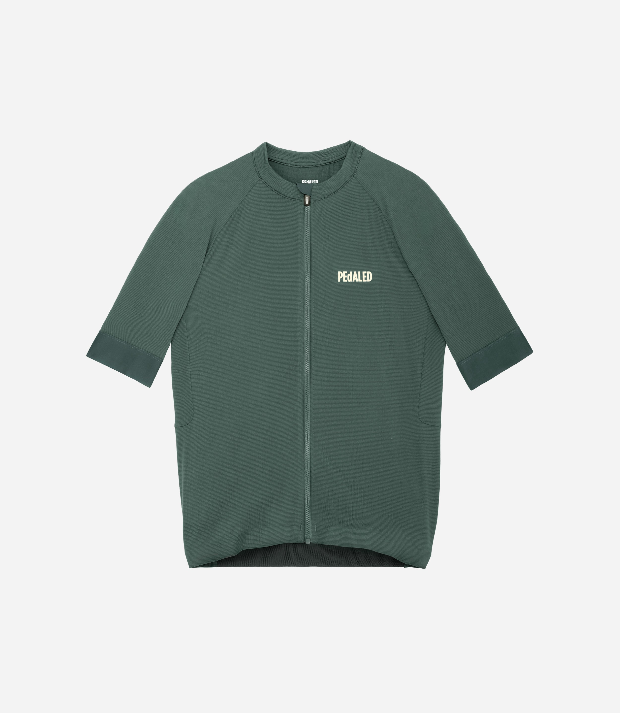 Men's Green Ultra Light Cycling Jersey| Element