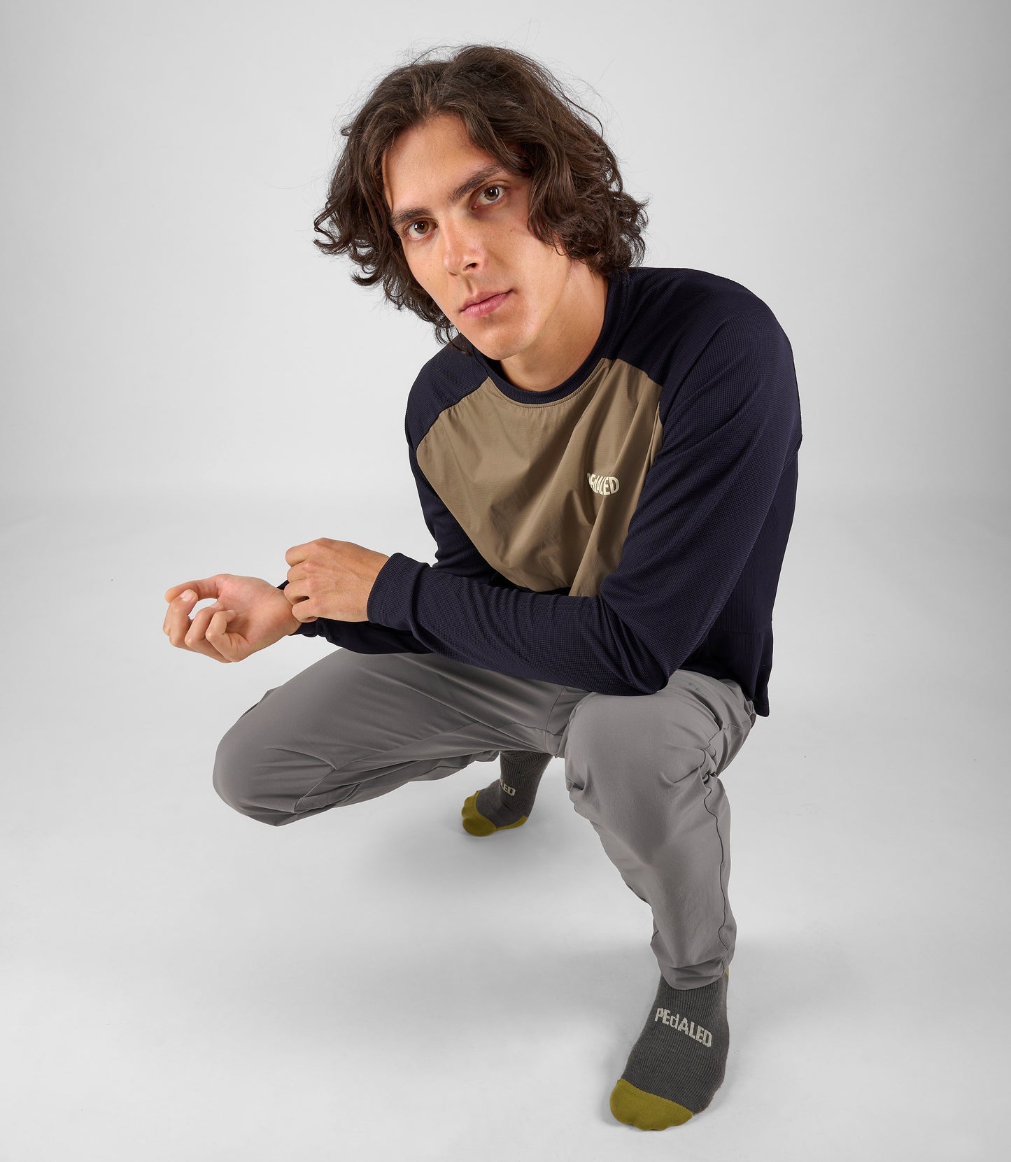 Yama Trail Power Dry® Longsleeve Tee