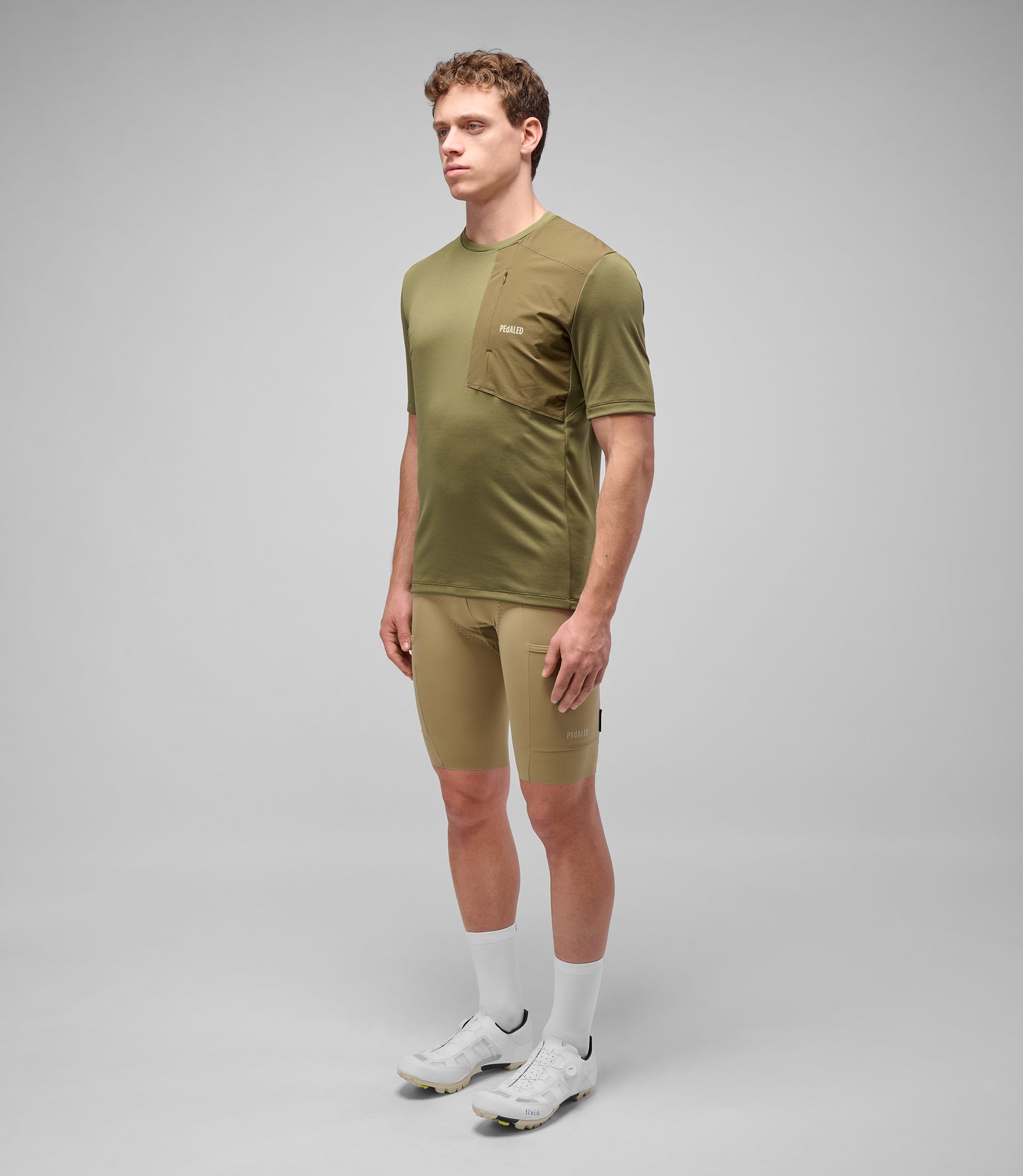 Tee-shirt mérinos Odyssey