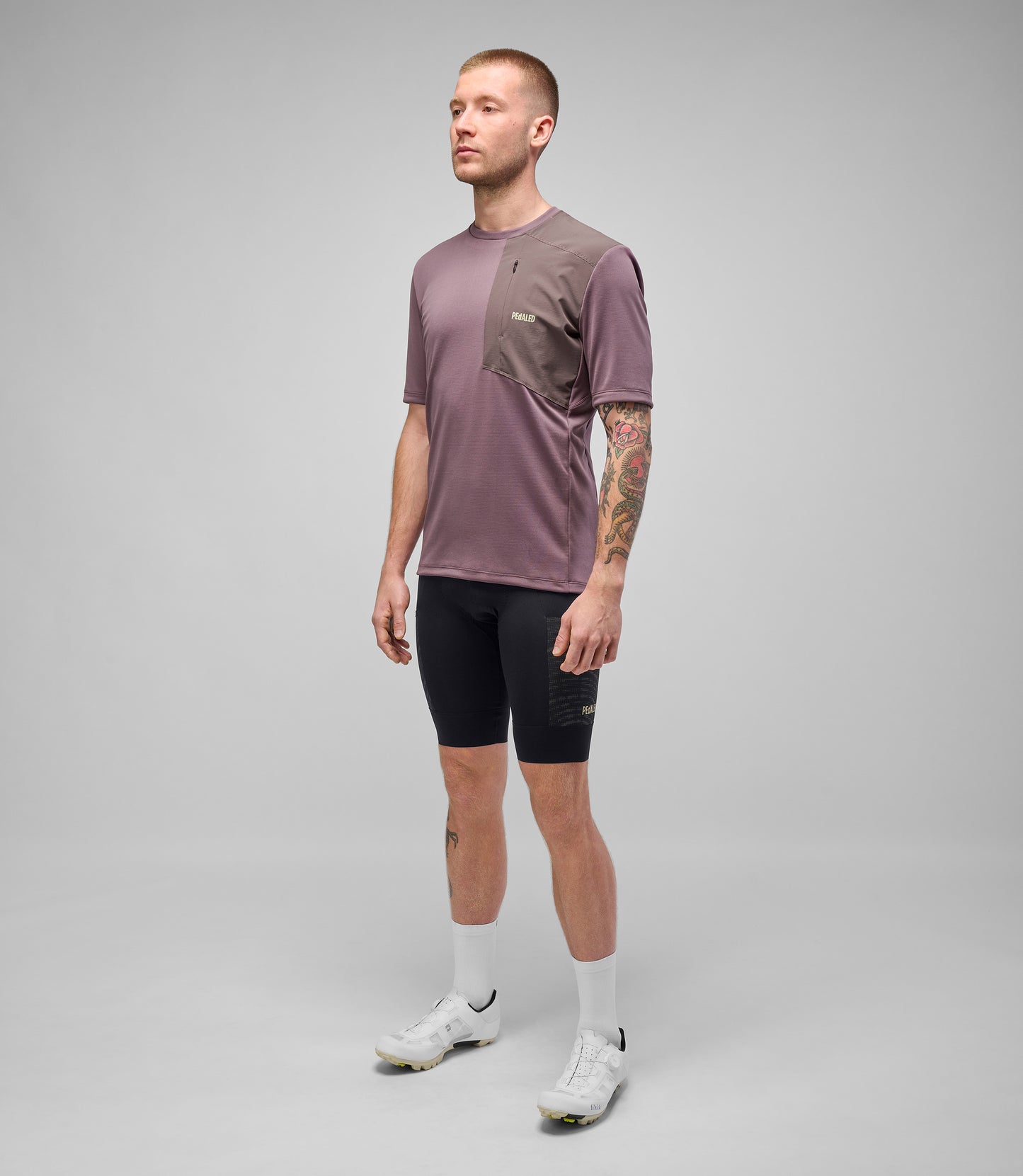 Tee-shirt mérinos Odyssey