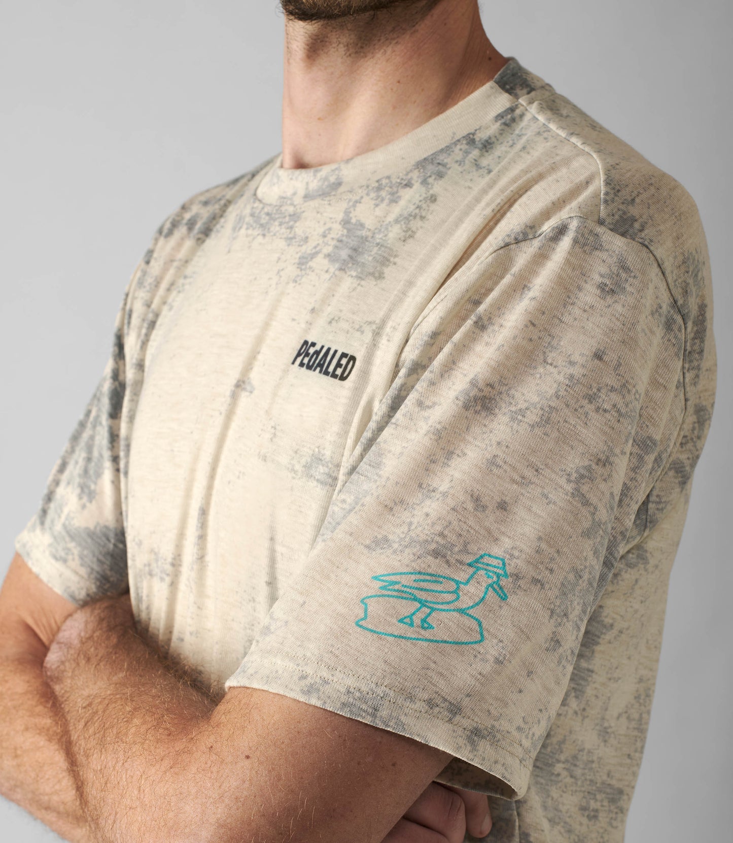 BEACH CLUB x PEdALED Odyssey Tee