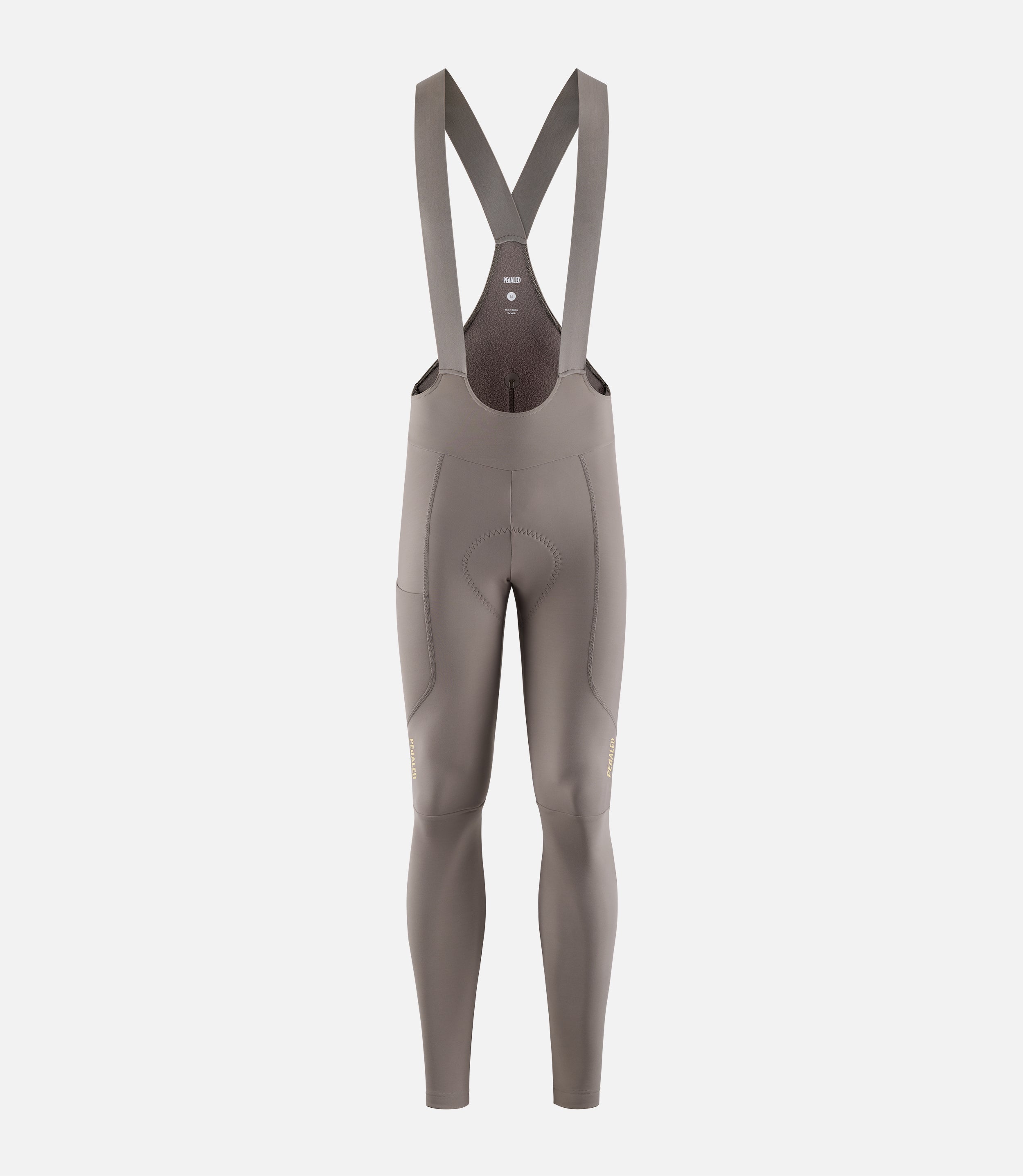 Element Tights's Cycling Hellgrau Herren