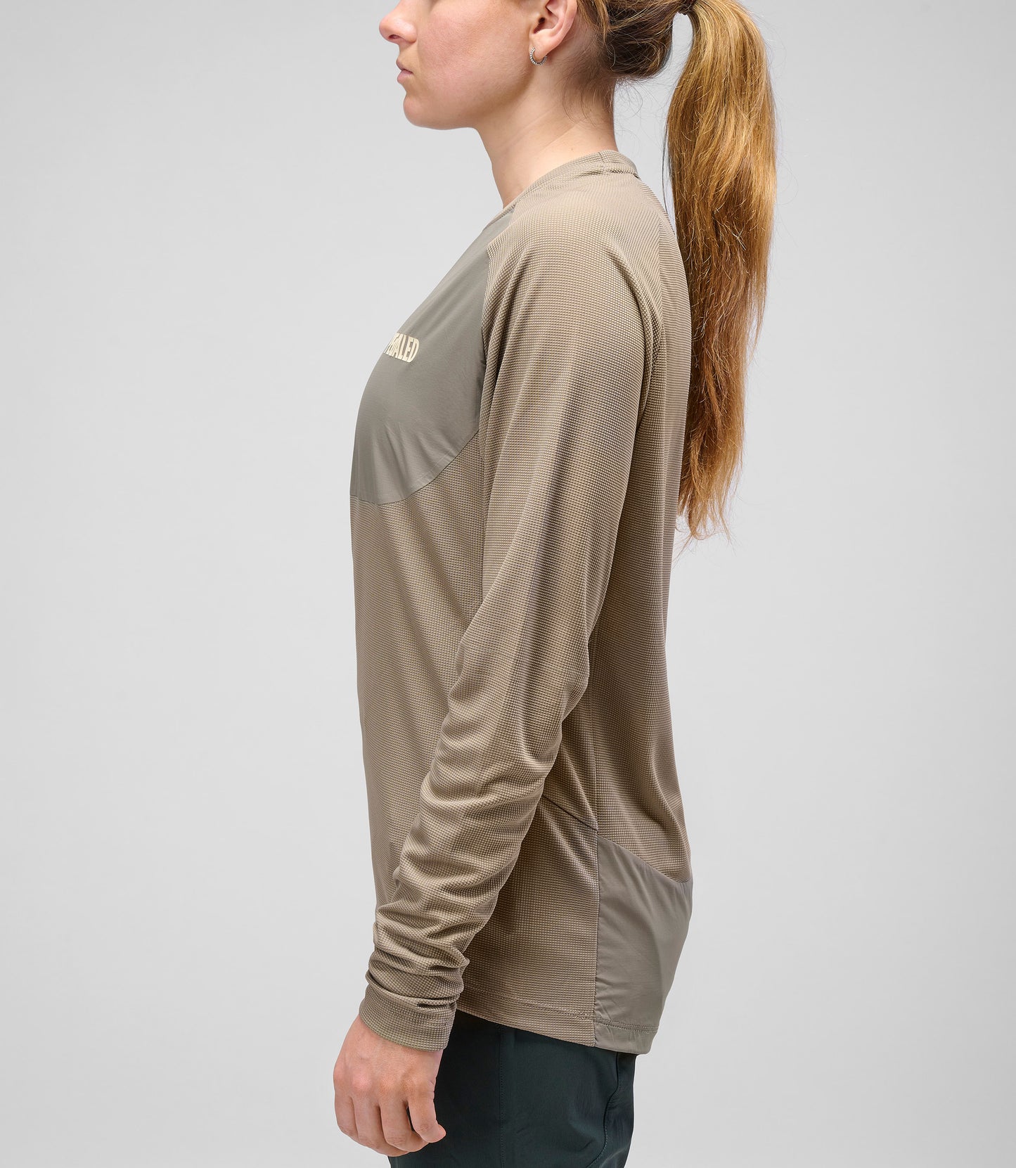 Yama Trail Power Dry™ Long Sleeve Tee