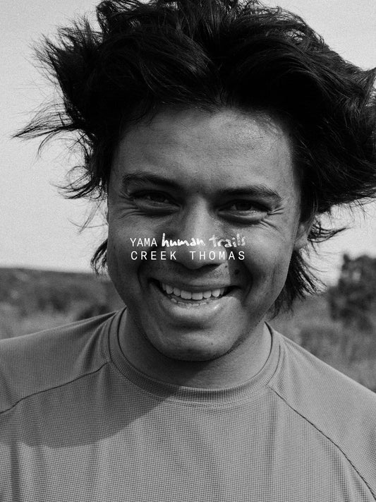 Between Lines and Trails. An interview with Creek