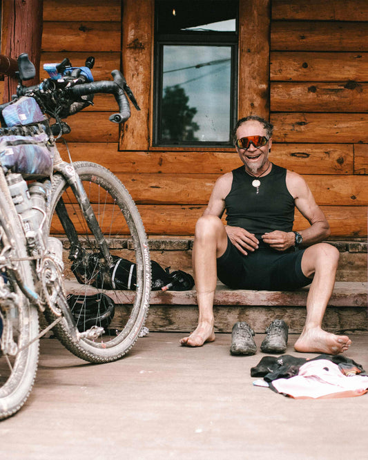 Tour Divide Talk With Jay Petervary