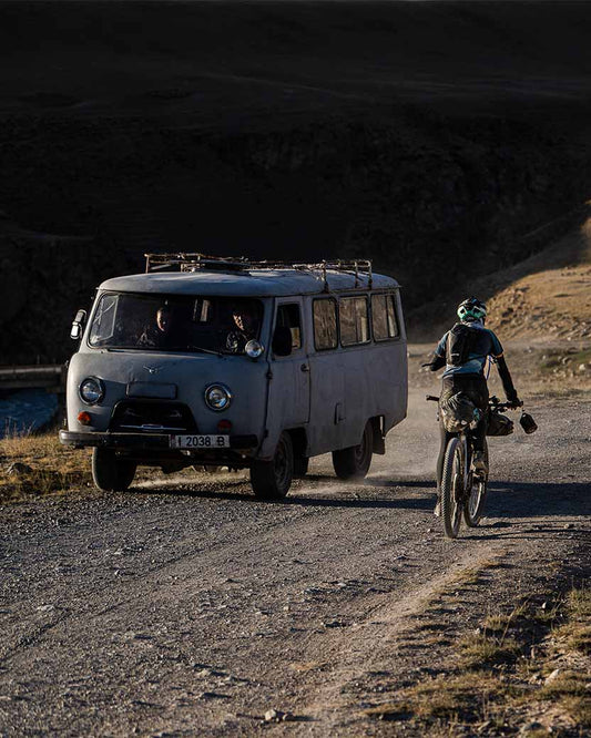 Wild Horses: the Silk Road Mountain Race Documentary