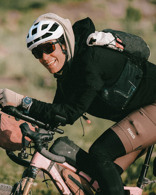 An Internal Race—Riding the Tour Divide with Quinda Verheul