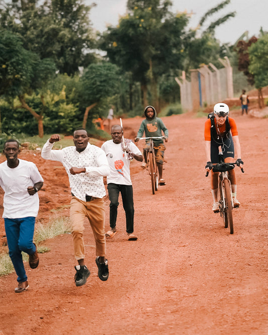 Racing Around Rwanda with Hannah Ghazi