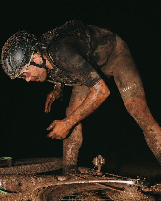 These races are never really lost: Robin Gemperle on Winning Unbound XL