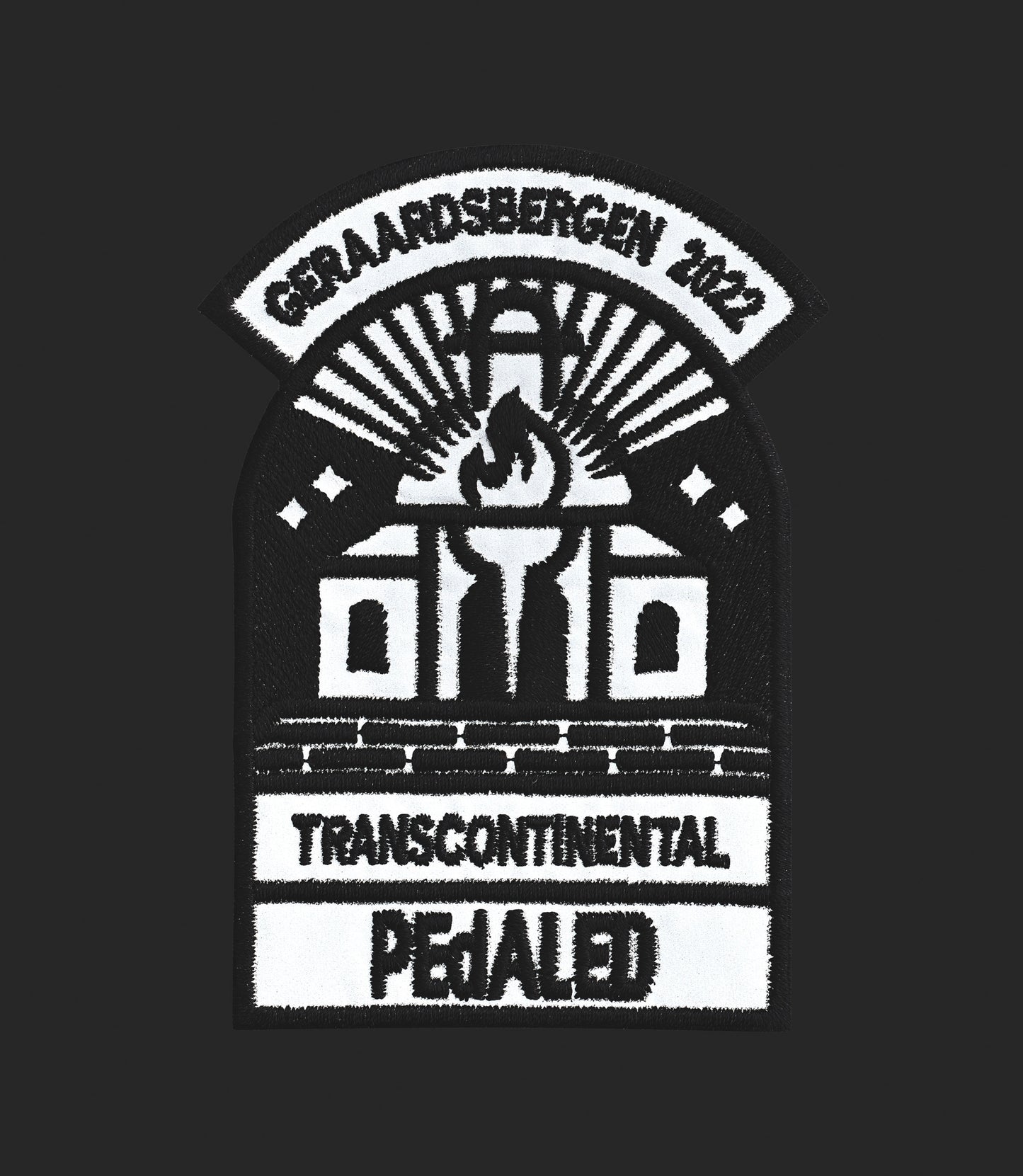 224PATC38PE_2_transcontinental race cycling patch reflective pedaled