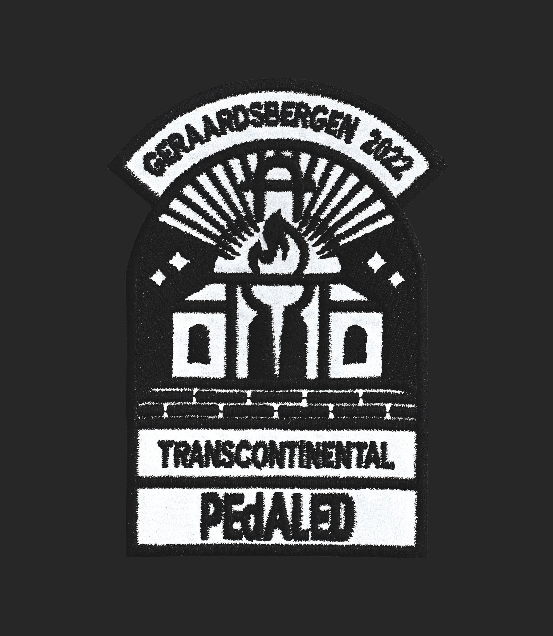 224PATC38PE_2_transcontinental race cycling patch reflective pedaled