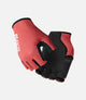 22SGLMI67PE_1_cycling gloves red mirai pedaled