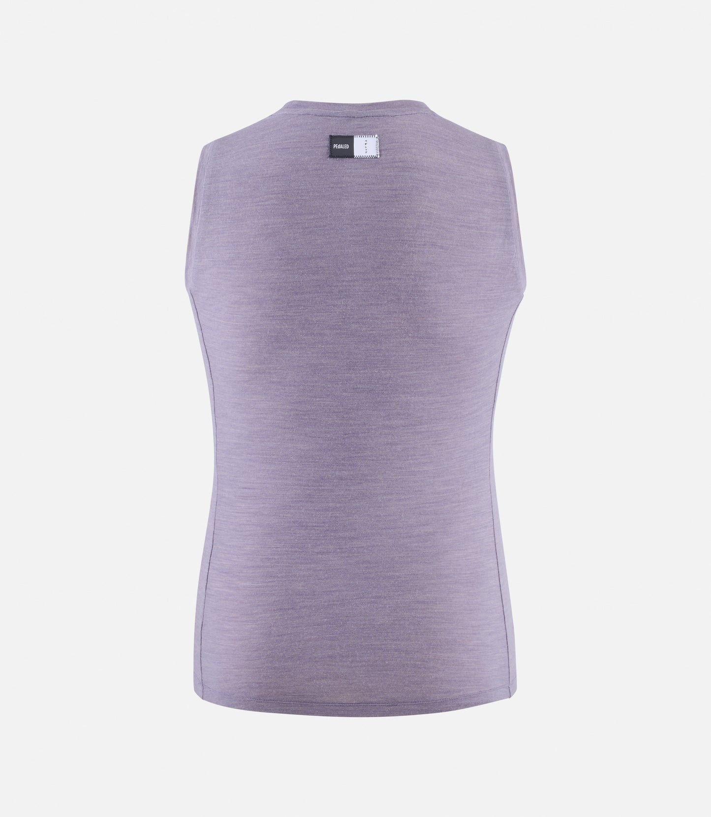 23SBLEM0IPE_2_men cycling base layer merino lilac essential back pedaled