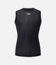 23SBLES00PE_1_men cycling base layer black essential front pedaled