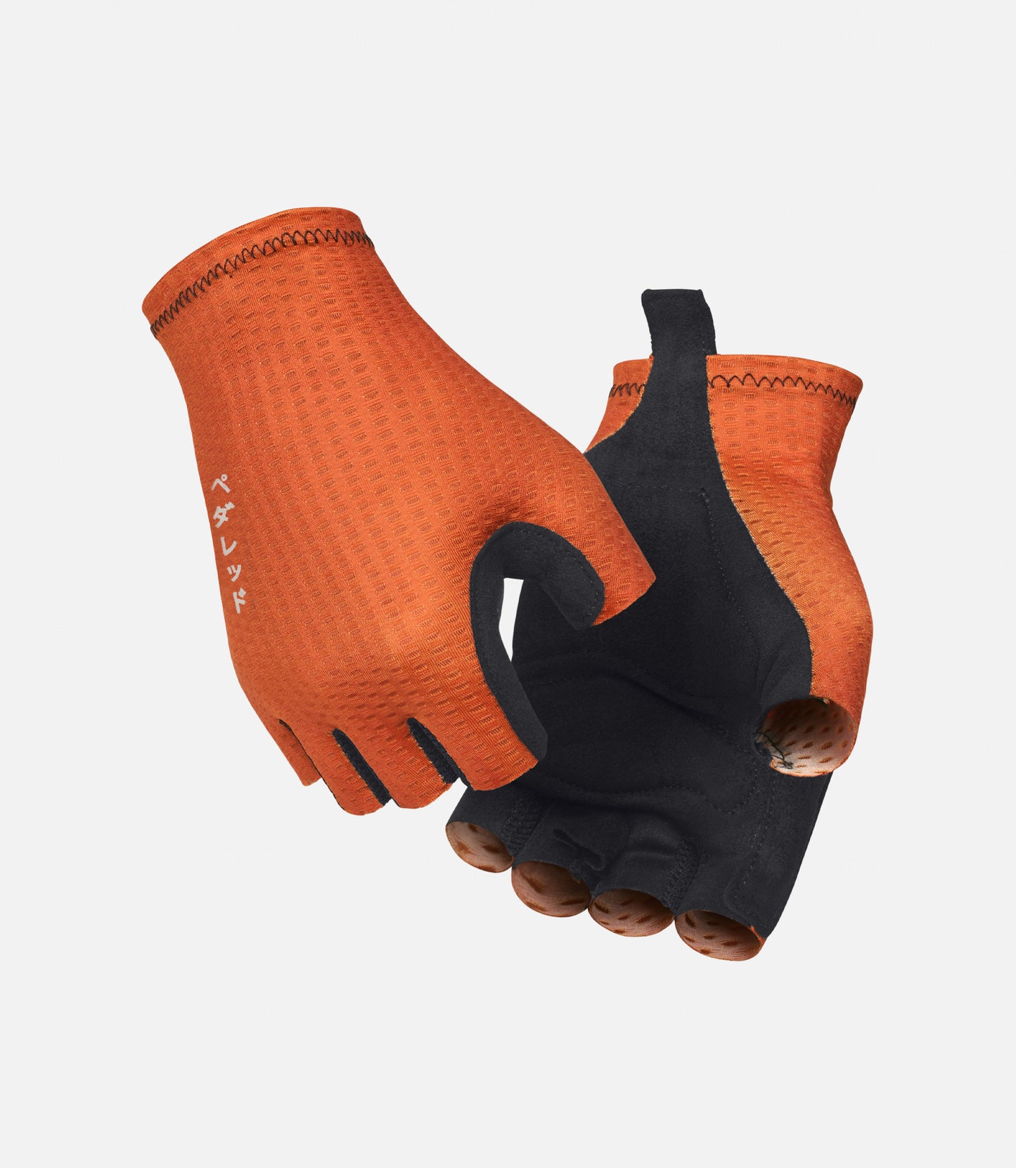 23SGLES0HPE_1_cycling gloves orange essential right pedaled