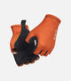 23SGLES0HPE_2_cycling gloves orange essential left pedaled