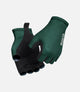 23SGLES78PE_2_cycling gloves green essential left pedaled