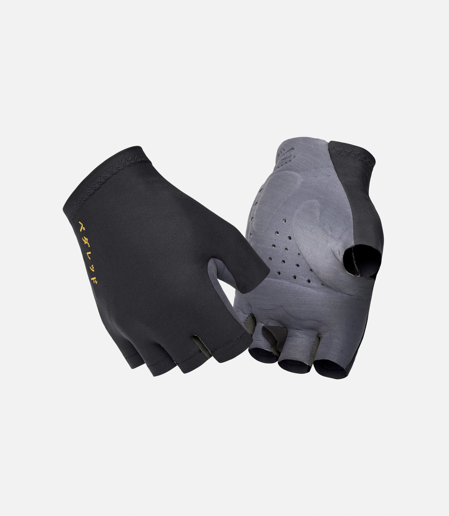 23SGLOD00PE_1_cycling gloves black odyssey right pedaled