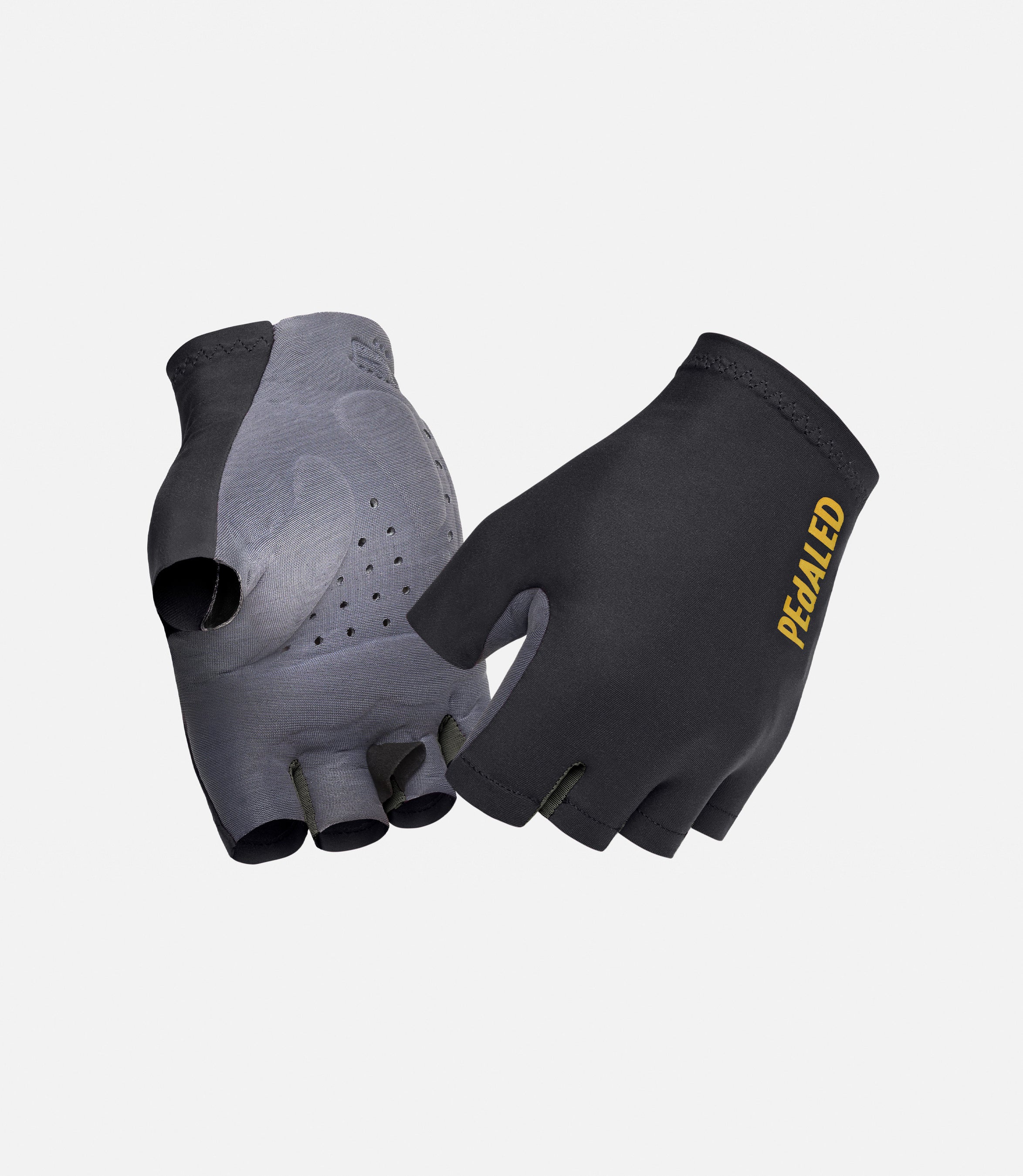 23SGLOD00PE_2_cycling gloves black odyssey left pedaled