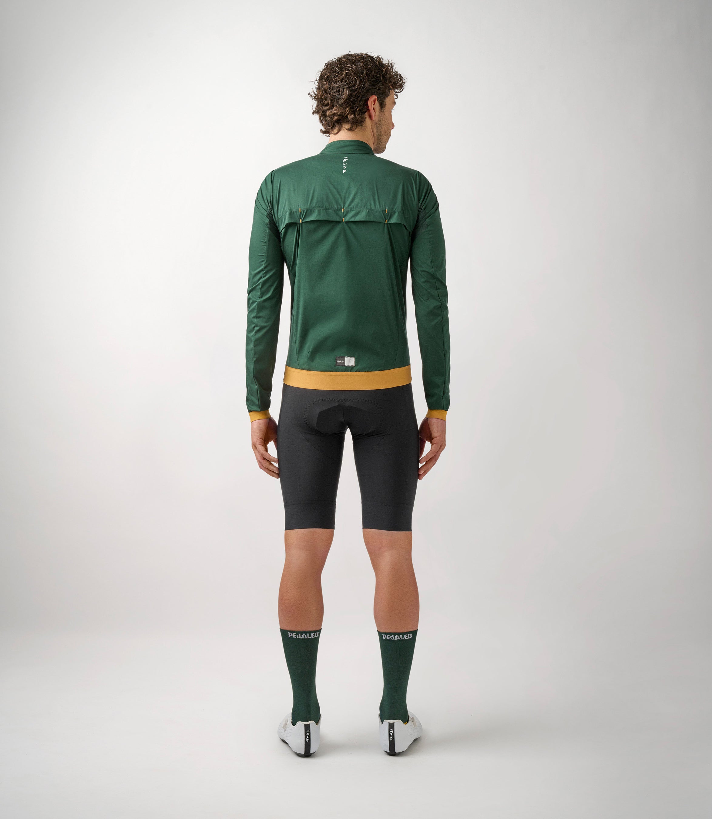 Winter Essentials Men's Winter Cycling Jersey Cycling Jersey