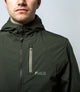 23SJKJA20PE_5_cycling jacket packable grey jary front zip pedaled