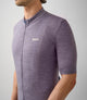 23SJSEM0IPE_6_merino jersey men cycling lilac essential front pedaled
