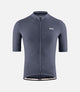 23SJSEM74PE_1_men cycling jersey merino navy essential front pedaled