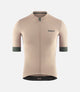 23SJSES56PE_1_men cycling jersey desert essential front pedaled