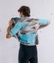 23SJSGO08PE_8_cycling jersey men godai light blue back logo pedaled
