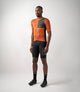 23SJSOD0HPE_3_men cycling cargo jersey orange odyssey total body front pedaled