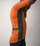 23SJSOD0HPE_6_cycling cargo jersey men orange odyssey side pocket pedaled