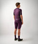 23SJSOD10PE_4_men cycling cargo jersey purple odyssey total body back pedaled