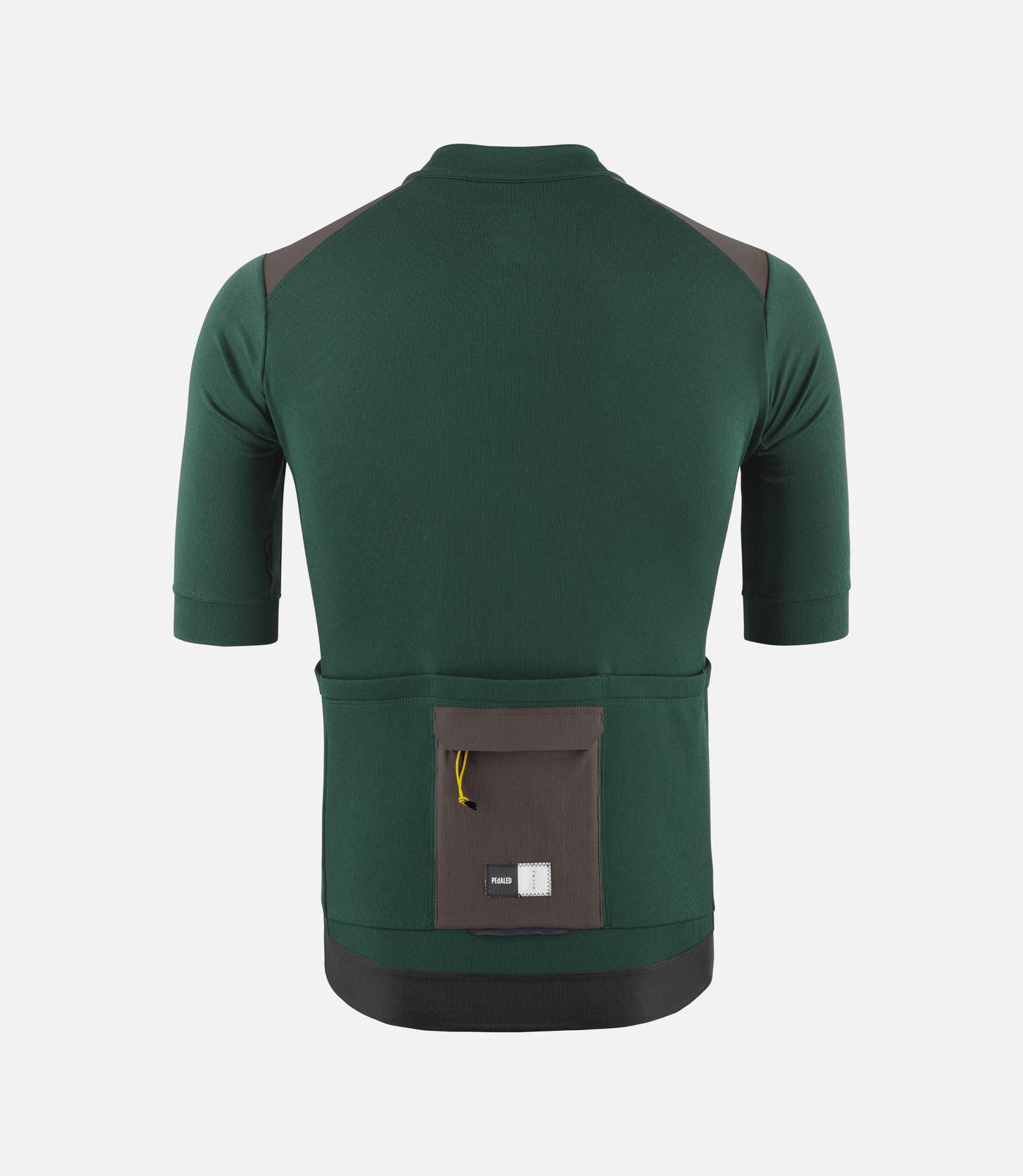 23SMJOD78PE_2_men merino jersey green odyssey back pedaled