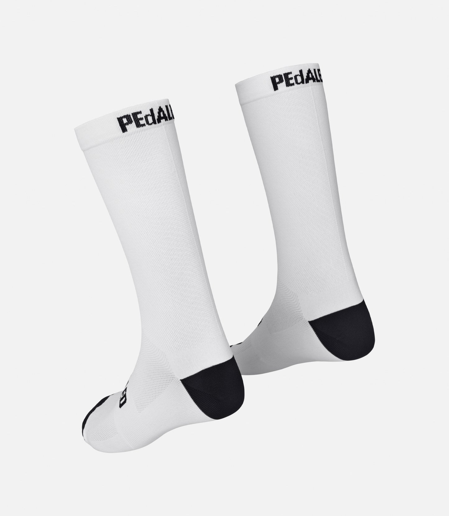 23SSSES01PE_2_cycling socks white essential back pedaled